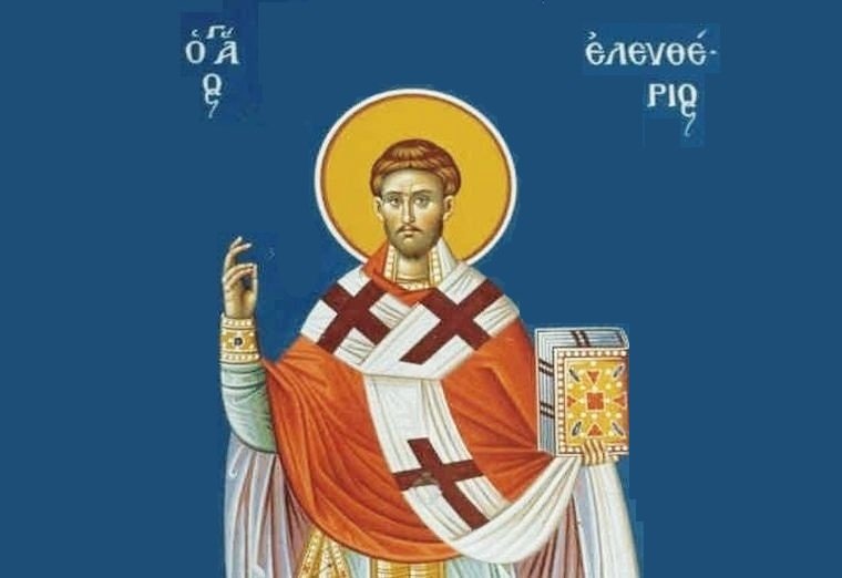 Sfântul Sfinţit Mucenic Elefterie, Episcopul Iliriei; Sfânta Muceniţă Antia şi Suzana (Dezlegare la peşte) 134977