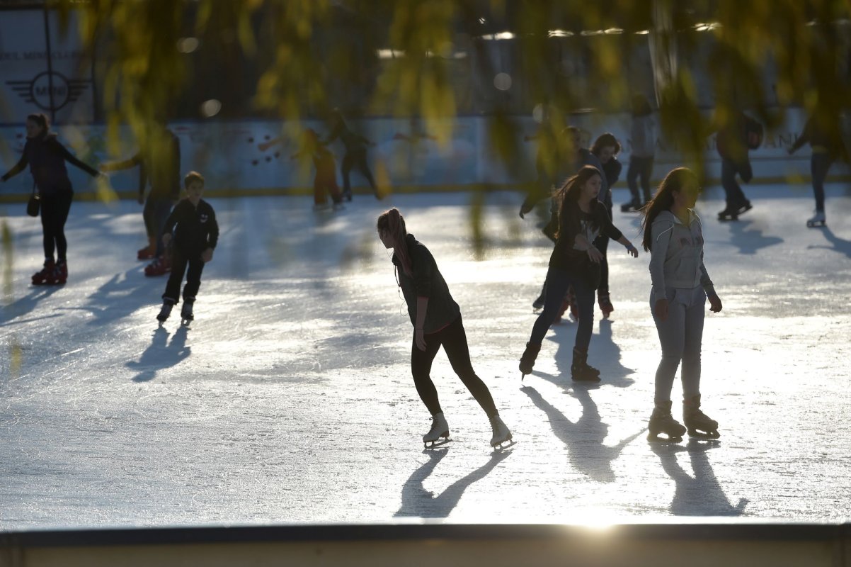 Acces gratuit la patinoar 135054