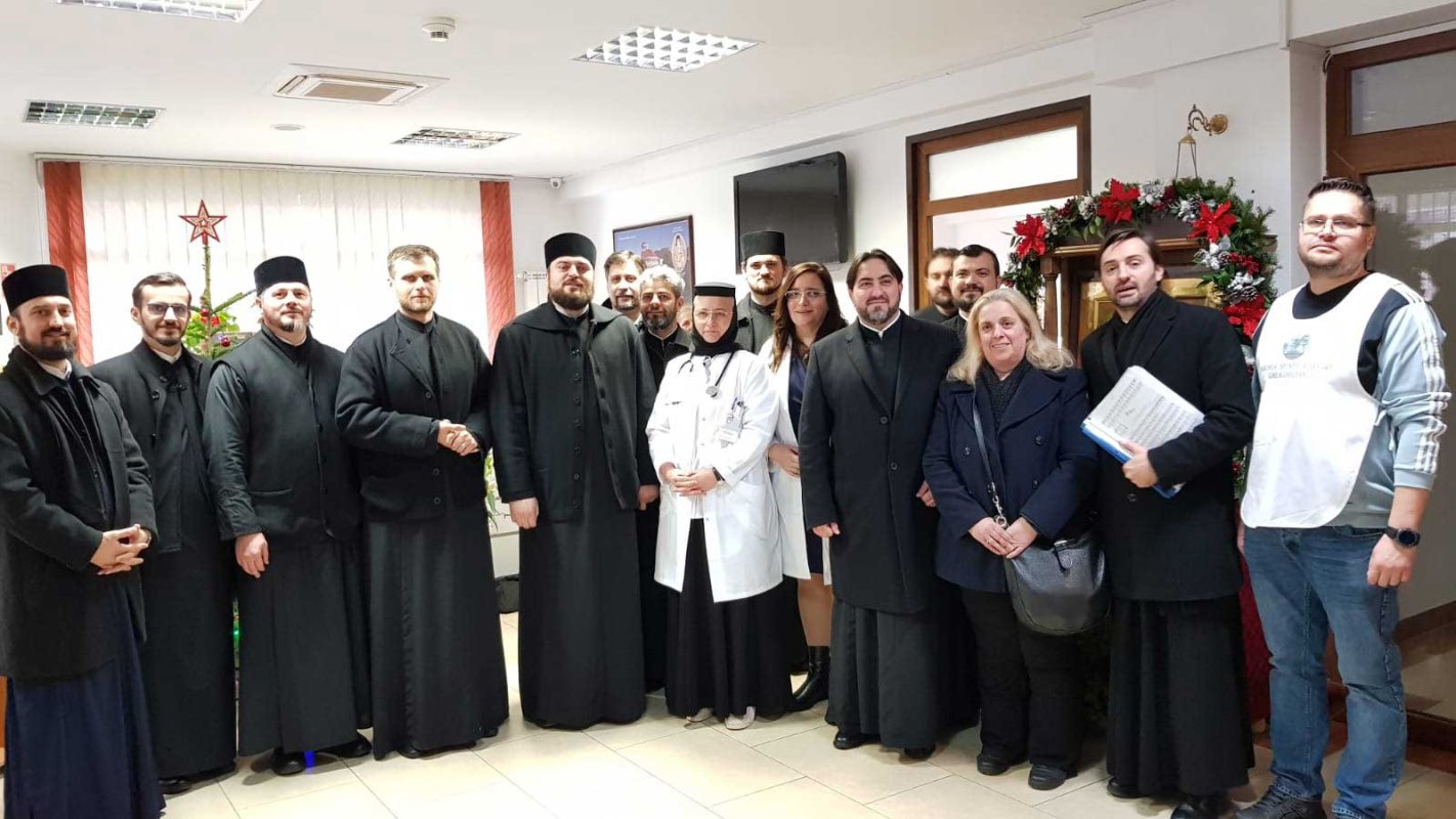 Daruri pentru pacienții de la Centrul de îngrijiri paliative „Sfântul Nectarie” 135028