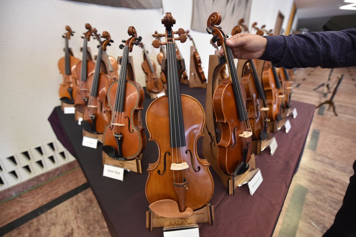 România, cel mai mare exportator de viori 135053