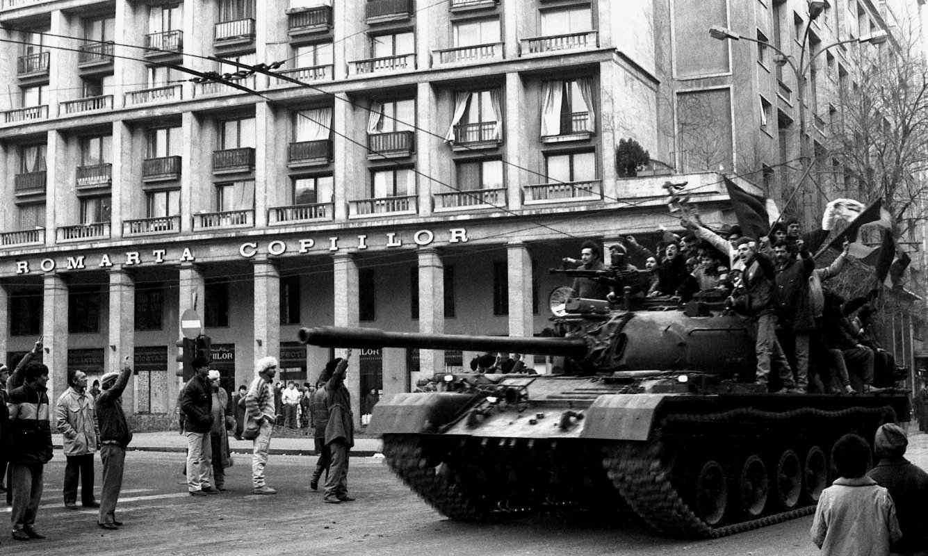 „Vom lupta și vom învinge!“ - mărturii de la Revoluția  din 1989 135041