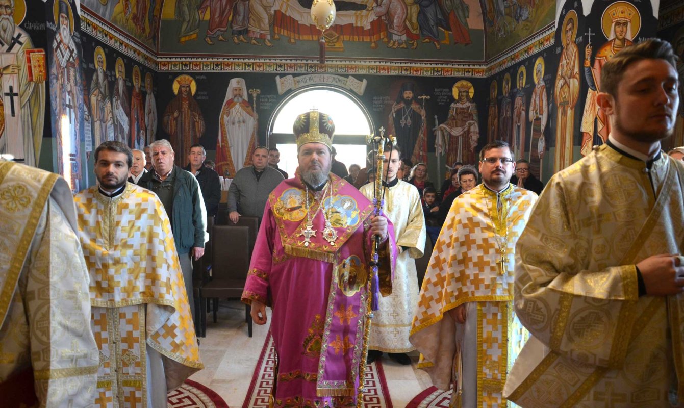 Binecuvântare în Parohia Băile Felix 135137