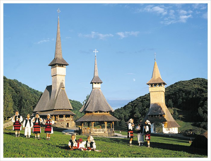 Iubesc satul românesc! 135152