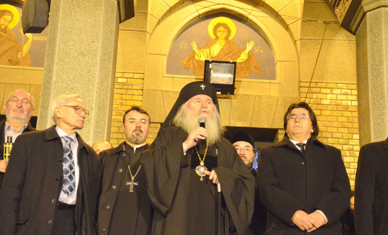 „Marșul libertății” la trei decenii de la Revoluția din 1989 135139