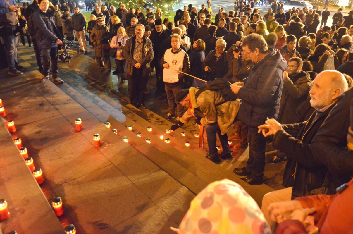 „Marșul libertății” la trei decenii de la Revoluția din 1989 135140