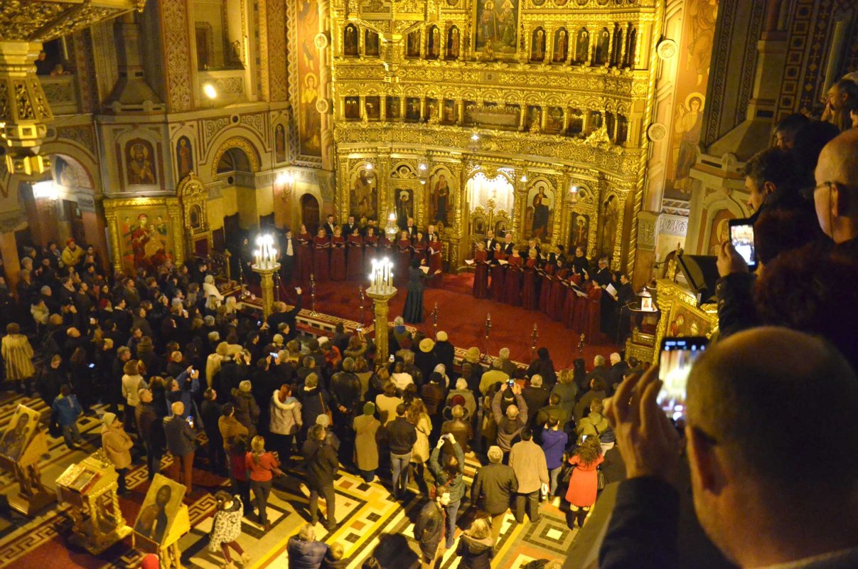 „Marșul libertății” la trei decenii de la Revoluția din 1989 135141