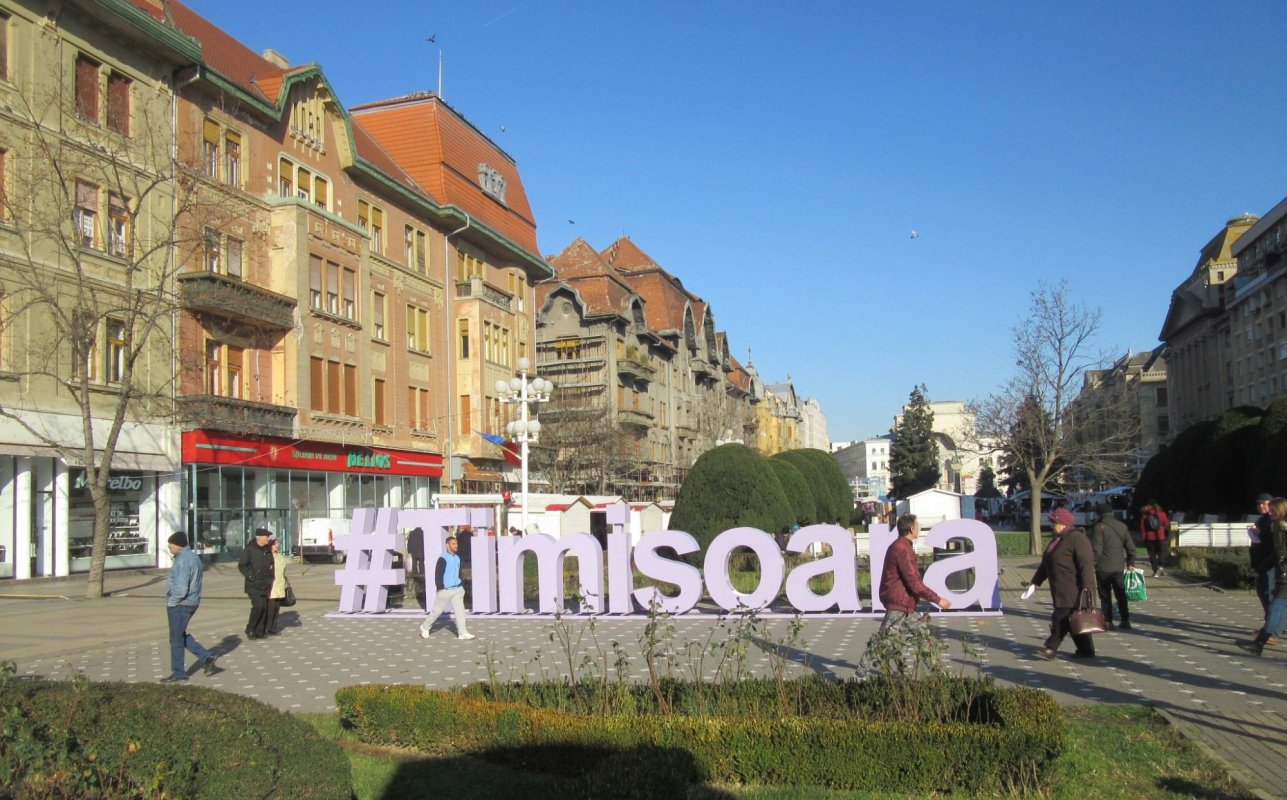 Americanii au învățat cum se pronunță „Timișoara” 135344