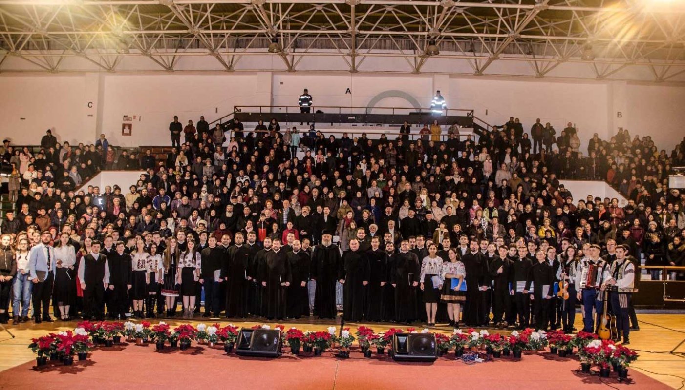 Concertul „Colindăm în sat și în cetate”, la Vaslui 135297