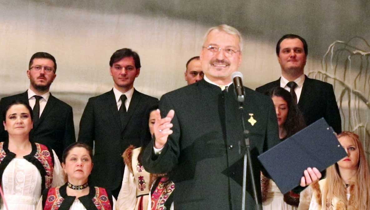 „Cuvântul vindecător”, un spectacol dedicat satului românesc 135311