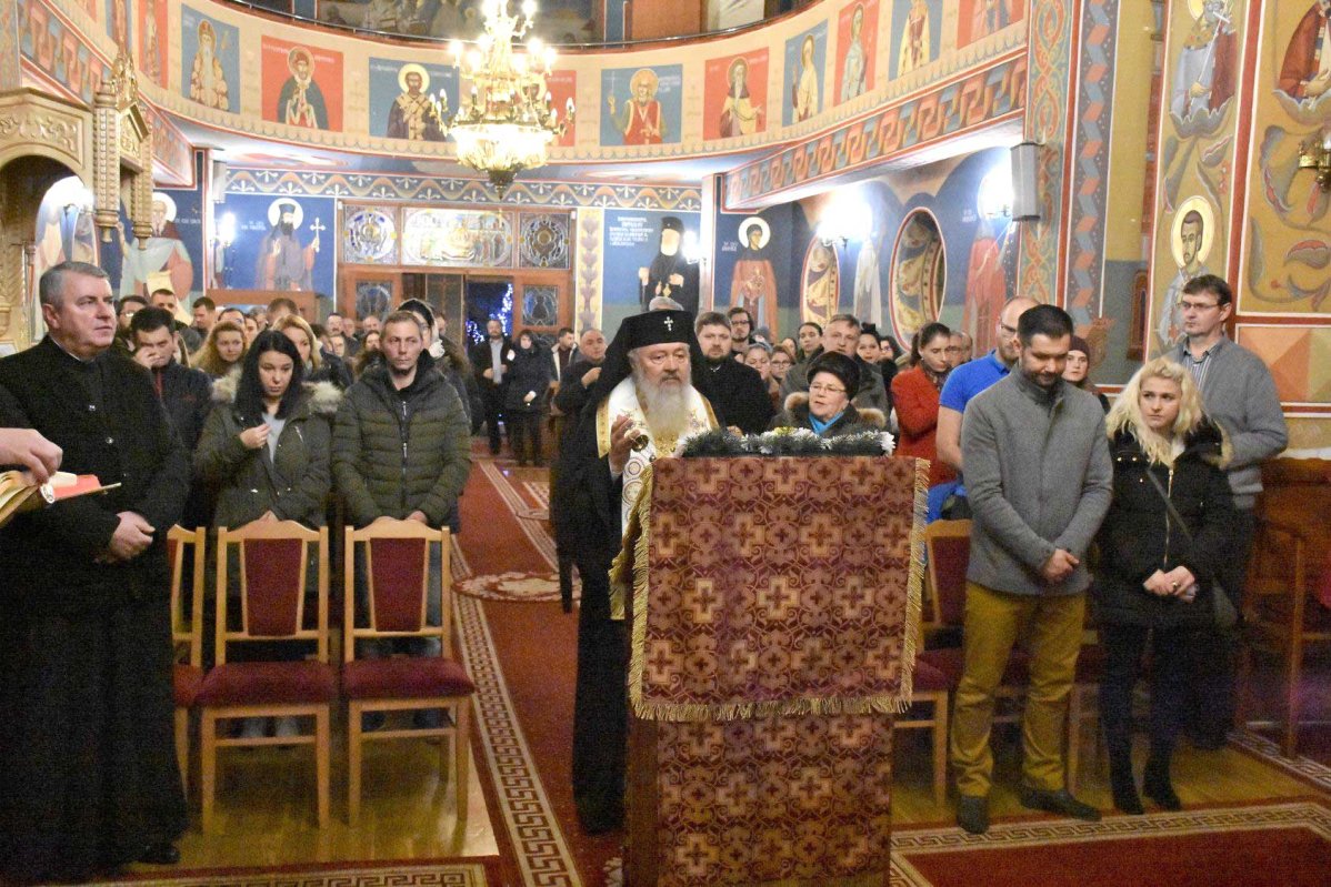 Întâlnirea tinerilor care s-au cununat religios în 2019 la Cluj-Napoca 135195