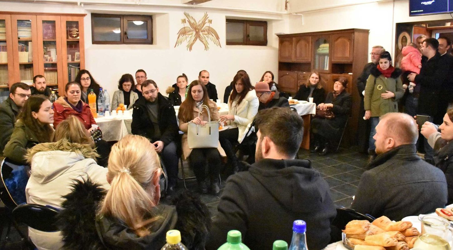 Întâlnirea tinerilor care s-au cununat religios în 2019 la Cluj-Napoca 135196