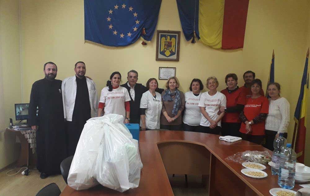 Proiectul „Prețuim sănătatea”, la Brașov 135197