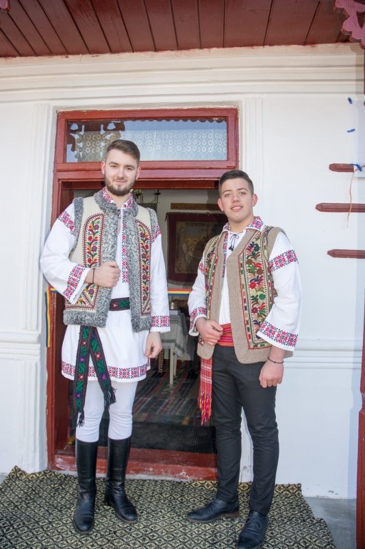 Un elev seminarist a fondat Muzeul Sătesc din Buda  135327