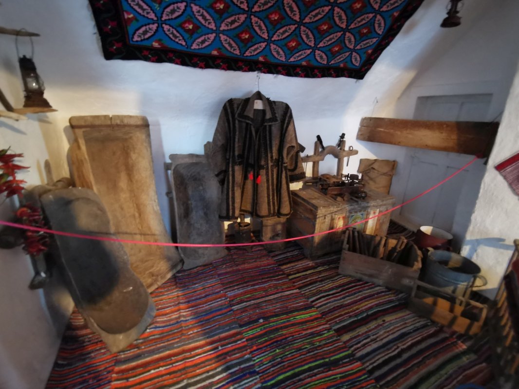 Un elev seminarist a fondat Muzeul Sătesc din Buda  135333