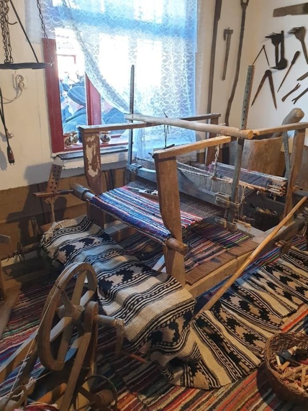 Un elev seminarist a fondat Muzeul Sătesc din Buda  135334