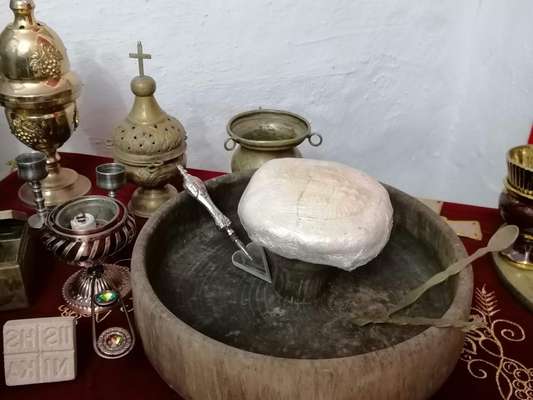 Un elev seminarist a fondat Muzeul Sătesc din Buda  135335