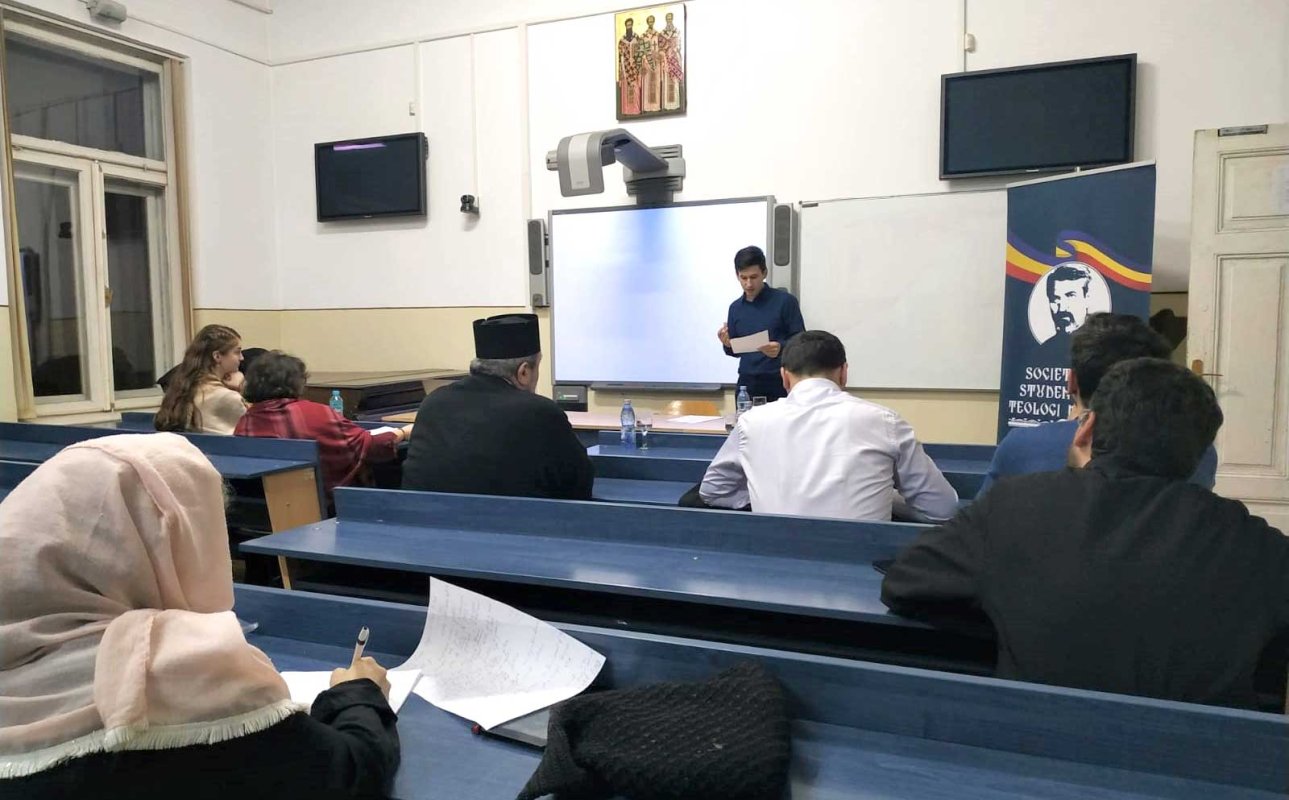 Cerc de Istorie Bisericească la Facultatea de Teologie Ortodoxă din Iași 135481