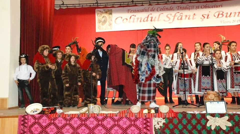 Festivalul „Colindul sfânt și bun” în județul Brăila 135454