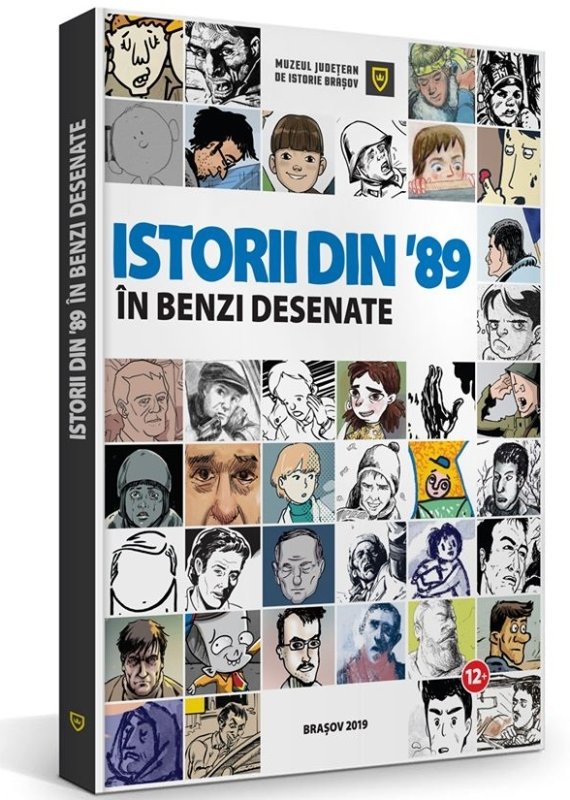 Album de benzi desenate despre 1989 135688