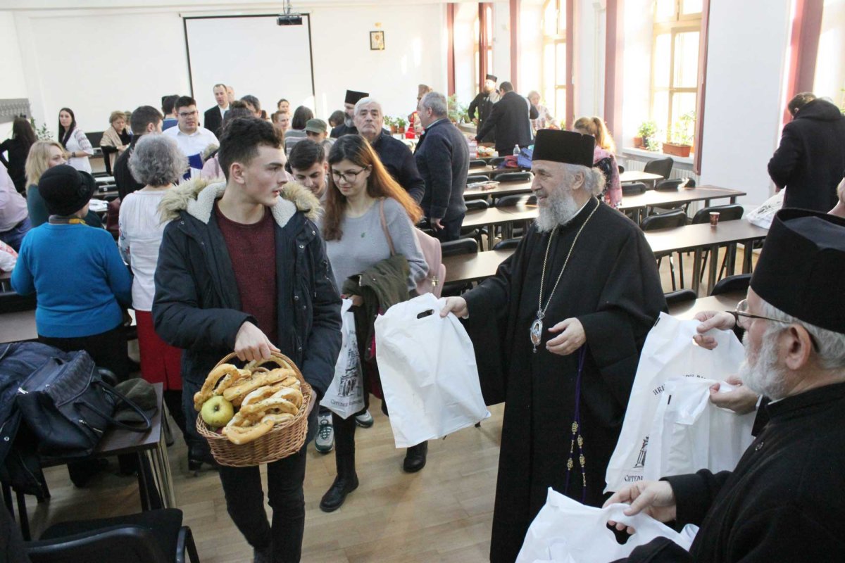 Concert de colinde al studenților din municipiul Galați 135602