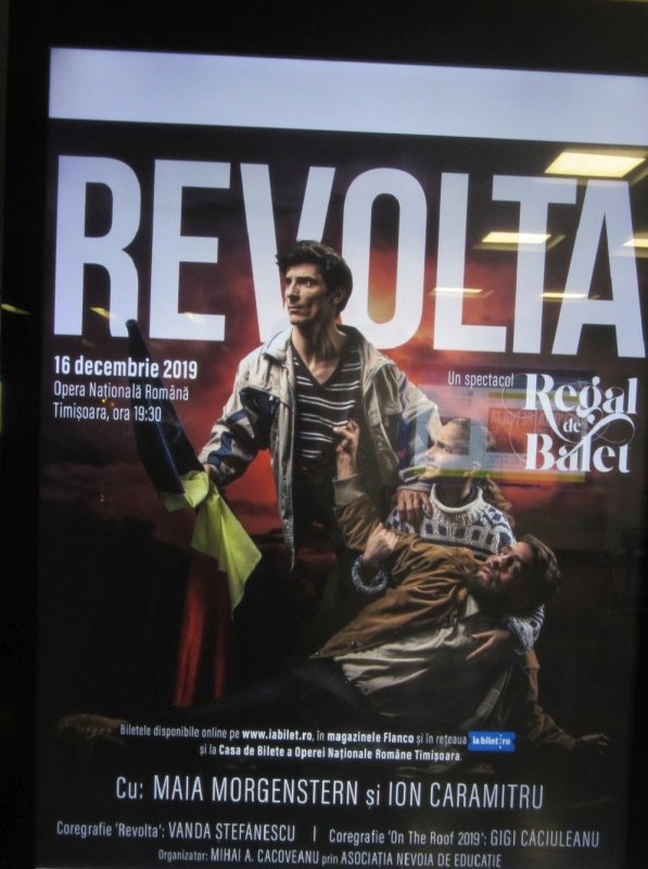 La Timișoara, în decembrie 1989, a dispărut frica 135677