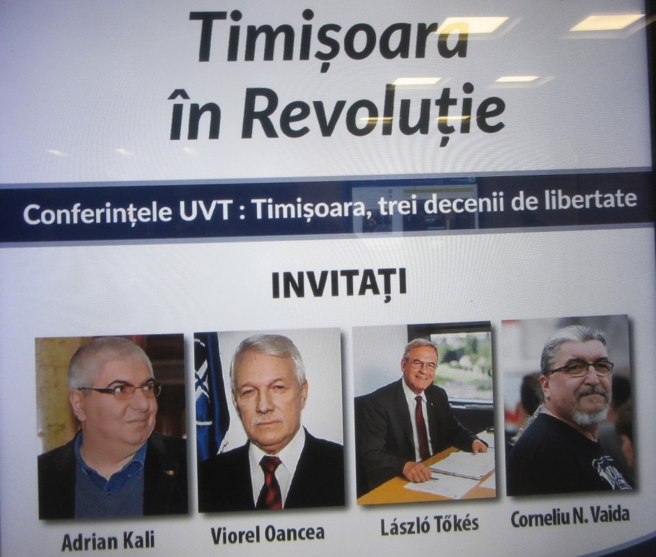 La Timișoara, în decembrie 1989, a dispărut frica 135679