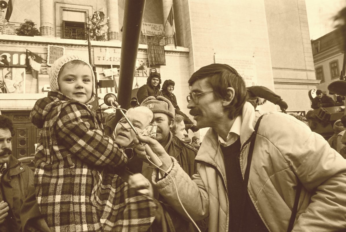 La Timișoara, în decembrie 1989, a dispărut frica 135682