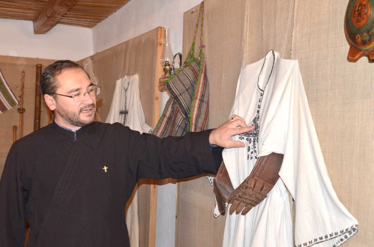 Mărturii despre vechile meșteșuguri în Muzeul Satului Galeș 135614