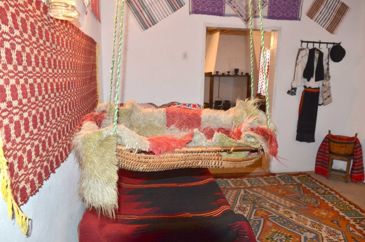 Mărturii despre vechile meșteșuguri în Muzeul Satului Galeș 135615