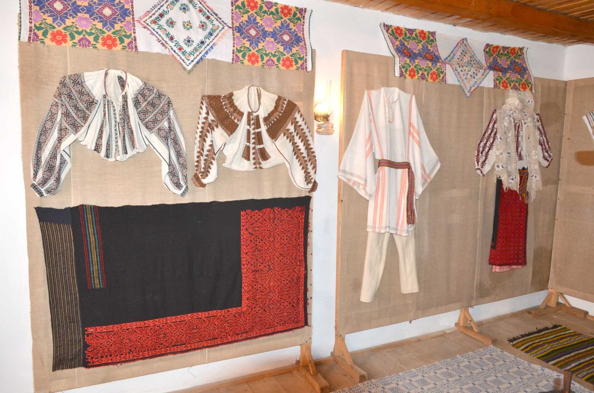 Mărturii despre vechile meșteșuguri în Muzeul Satului Galeș 135616