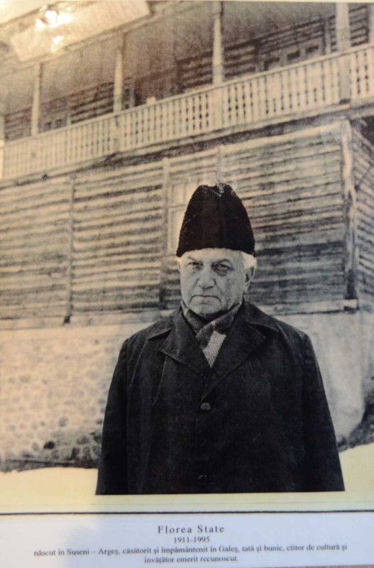 Mărturii despre vechile meșteșuguri în Muzeul Satului Galeș 135619