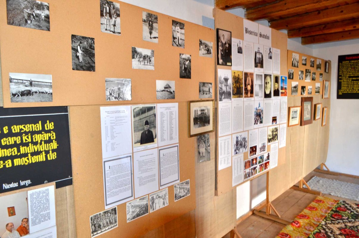 Mărturii despre vechile meșteșuguri în Muzeul Satului Galeș 135620