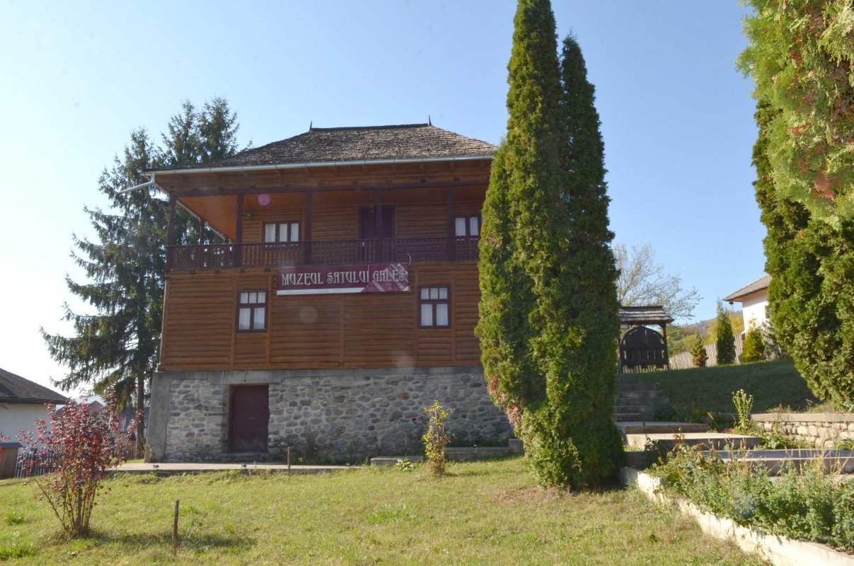 Mărturii despre vechile meșteșuguri în Muzeul Satului Galeș 135622