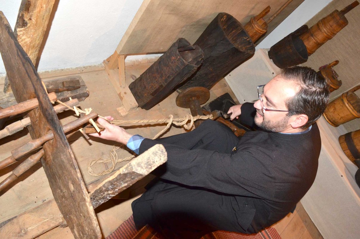 Mărturii despre vechile meșteșuguri în Muzeul Satului Galeș 135624