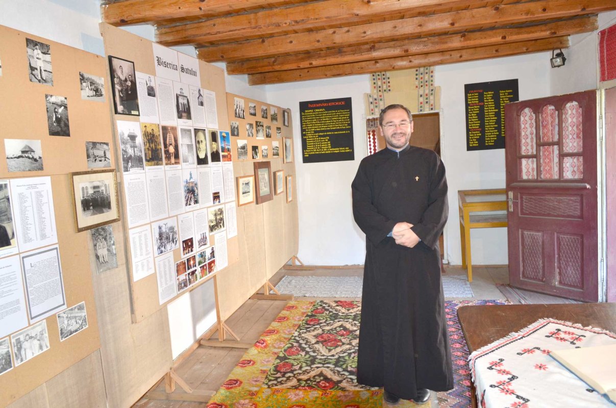 Mărturii despre vechile meșteșuguri în Muzeul Satului Galeș 135626