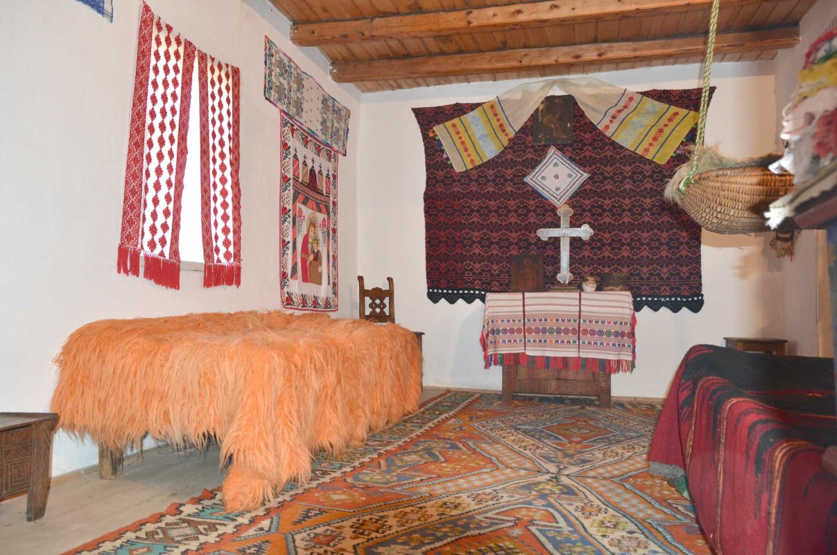 Mărturii despre vechile meșteșuguri în Muzeul Satului Galeș 135627