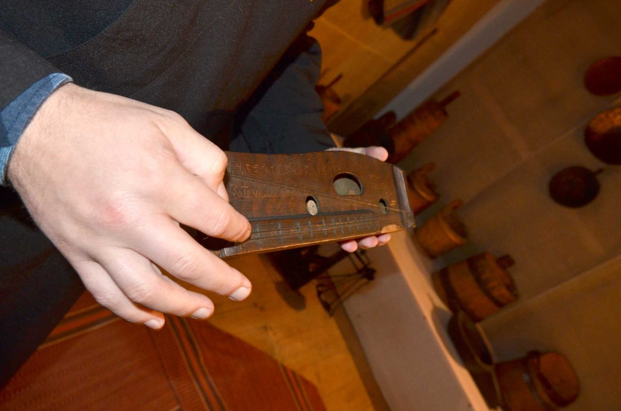 Mărturii despre vechile meșteșuguri în Muzeul Satului Galeș 135629