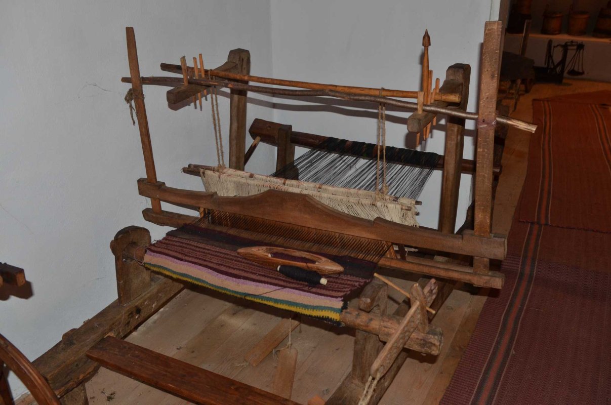 Mărturii despre vechile meșteșuguri în Muzeul Satului Galeș 135630