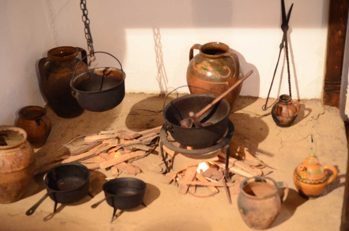 Mărturii despre vechile meșteșuguri în Muzeul Satului Galeș 135631