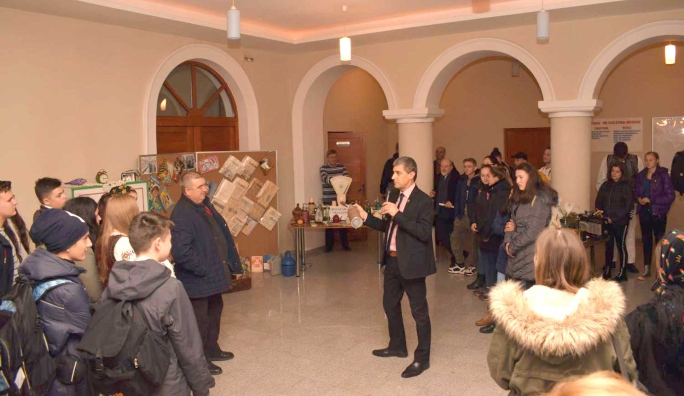 „Trei decenii de speranță”, în amintirea evenimentelor din 1989, la Huedin 135612