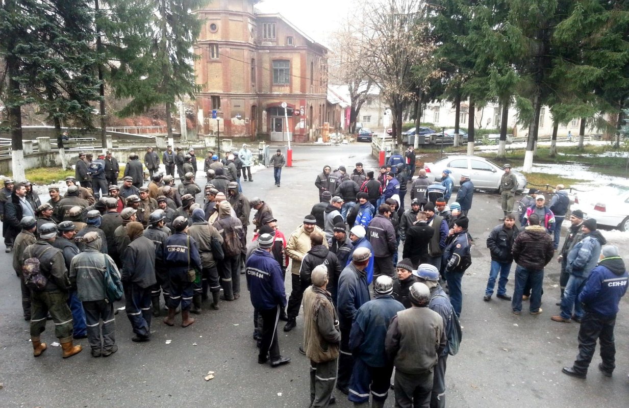 Alocări pentru minerii din Valea Jiului 135780