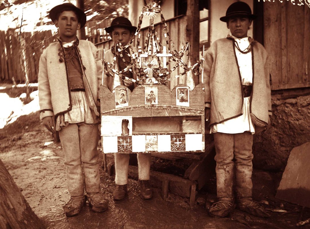 „Românii sunt foarte buni păstrători ai tradițiilor de Crăciun” 135695