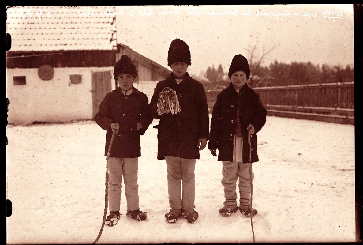 „Românii sunt foarte buni păstrători ai tradițiilor de Crăciun” 135699