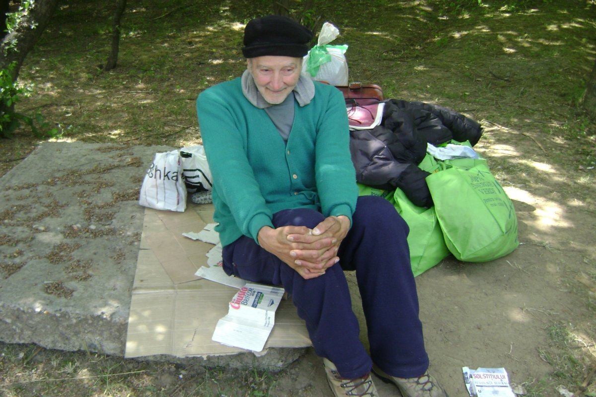 Hristos ne privește prin ochii oamenilor străzii 135361