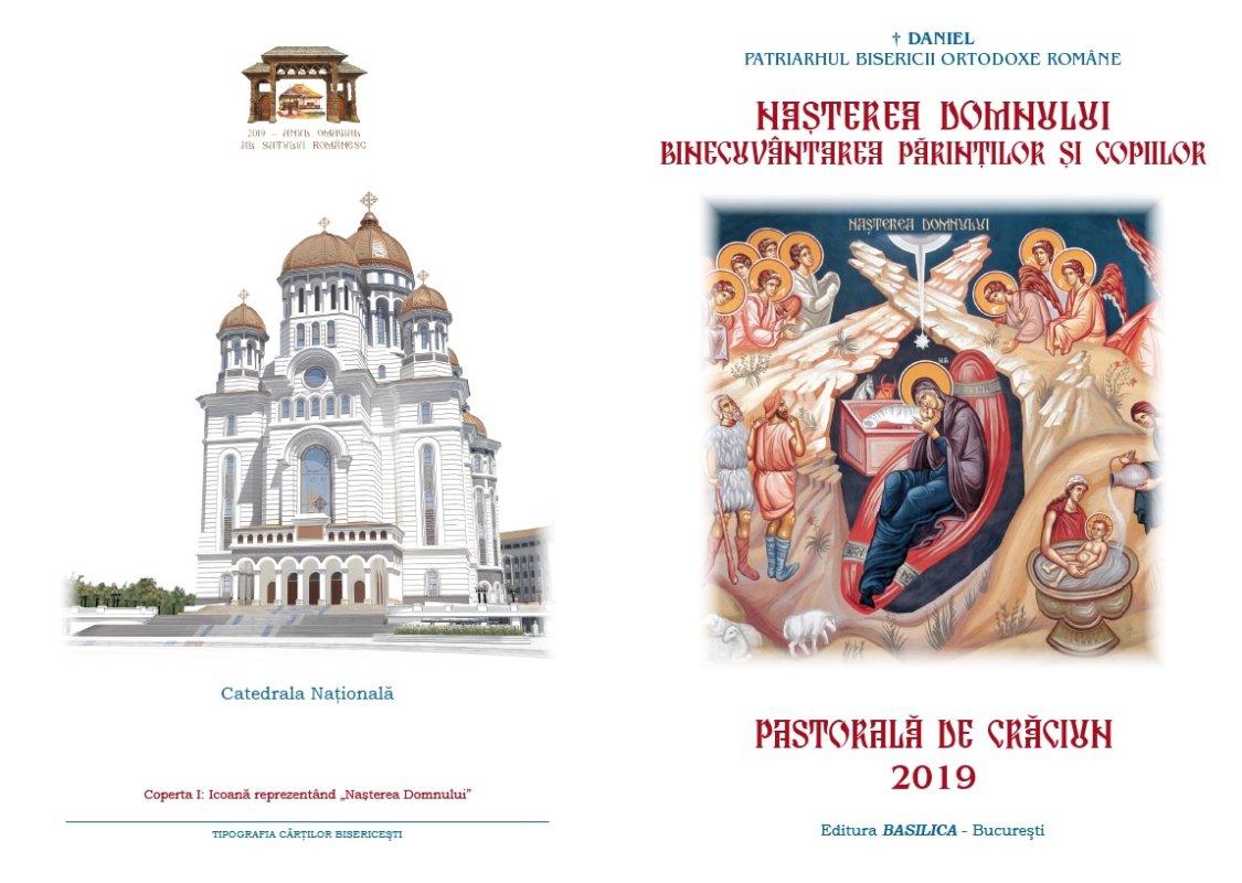 Naşterea Domnului, binecuvântarea părinţilor şi a copiilor 135159