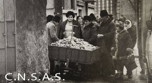 Prăbuşirea regimului comunist, o poveste trăită 135539