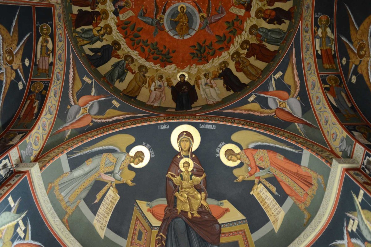 Catedrala Nașterii Domnului din Bucovina Poza 84