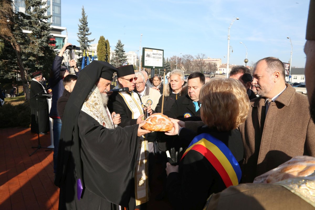 Eroii din decembrie 1989, pomeniți la Sibiu 135918