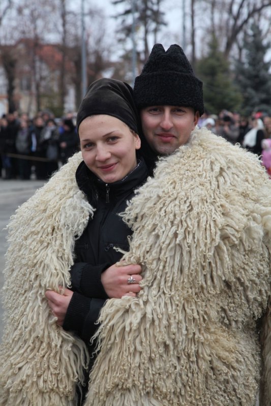 „Iarna se deschidea cerul pentru oameni” 135945