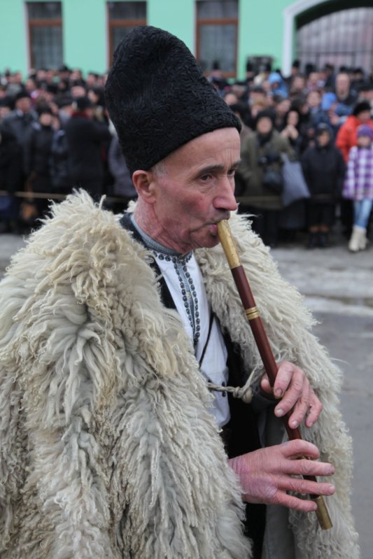 „Iarna se deschidea cerul pentru oameni” 135946